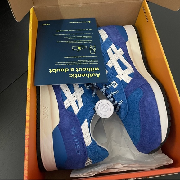 Asics Other - X-Men x KITH x ASICS GEL-LYTE III "Beast" No Card